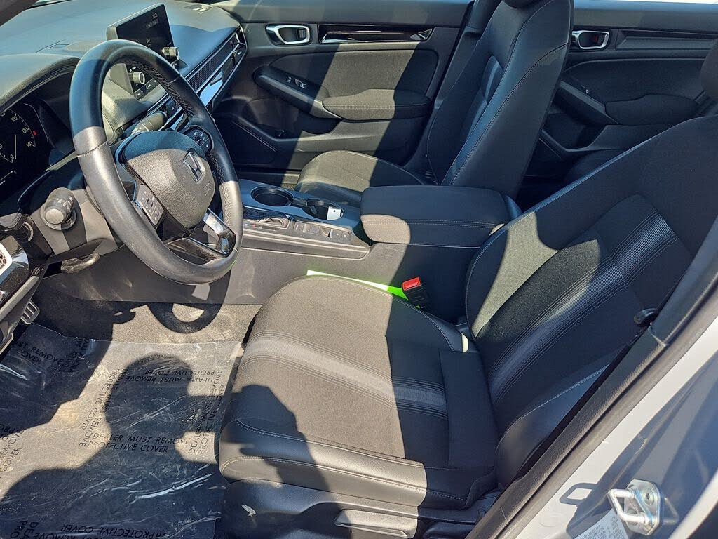 2025 Honda Civic Hybrid