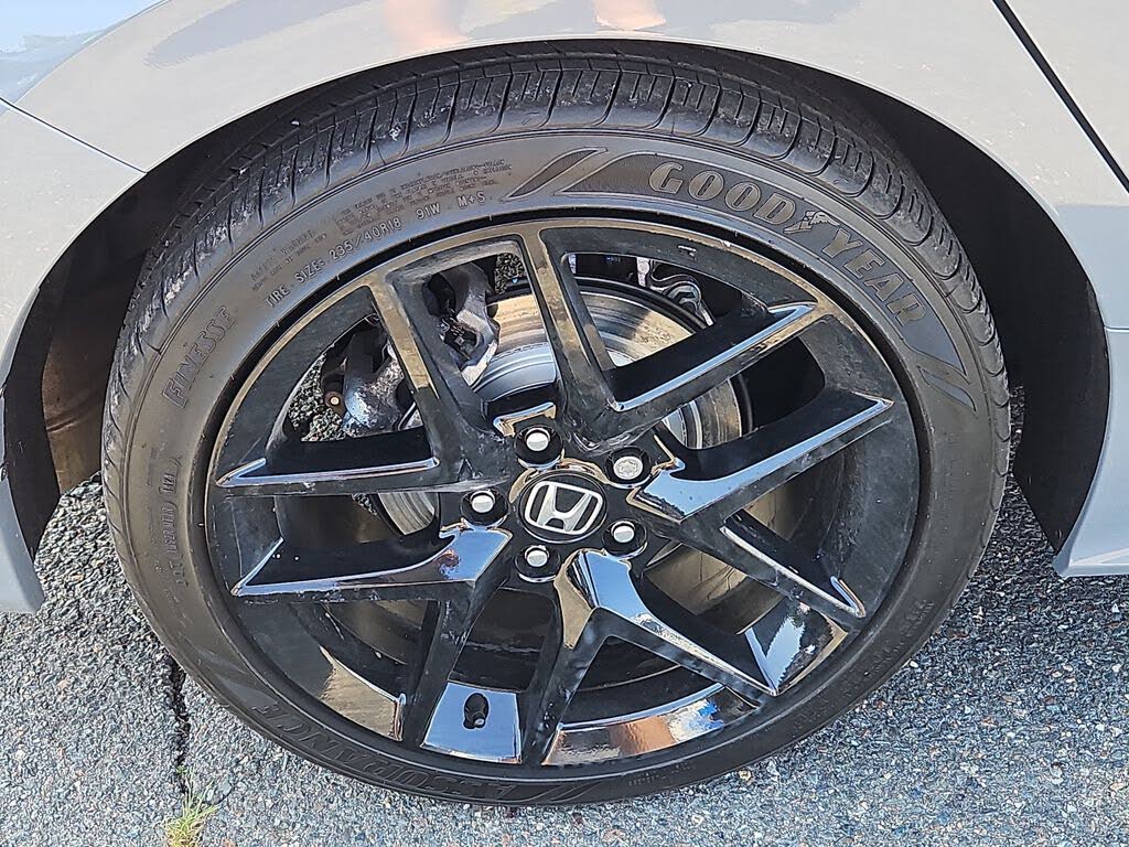 2025 Honda Civic Hybrid