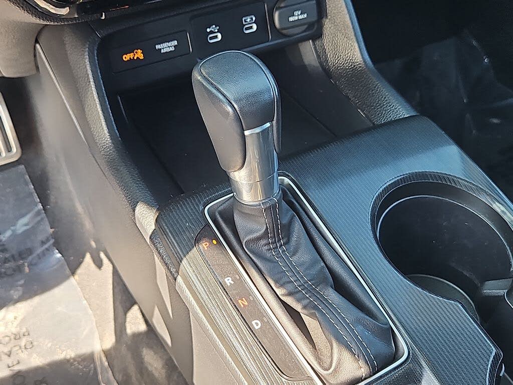 2025 Honda Civic Hybrid