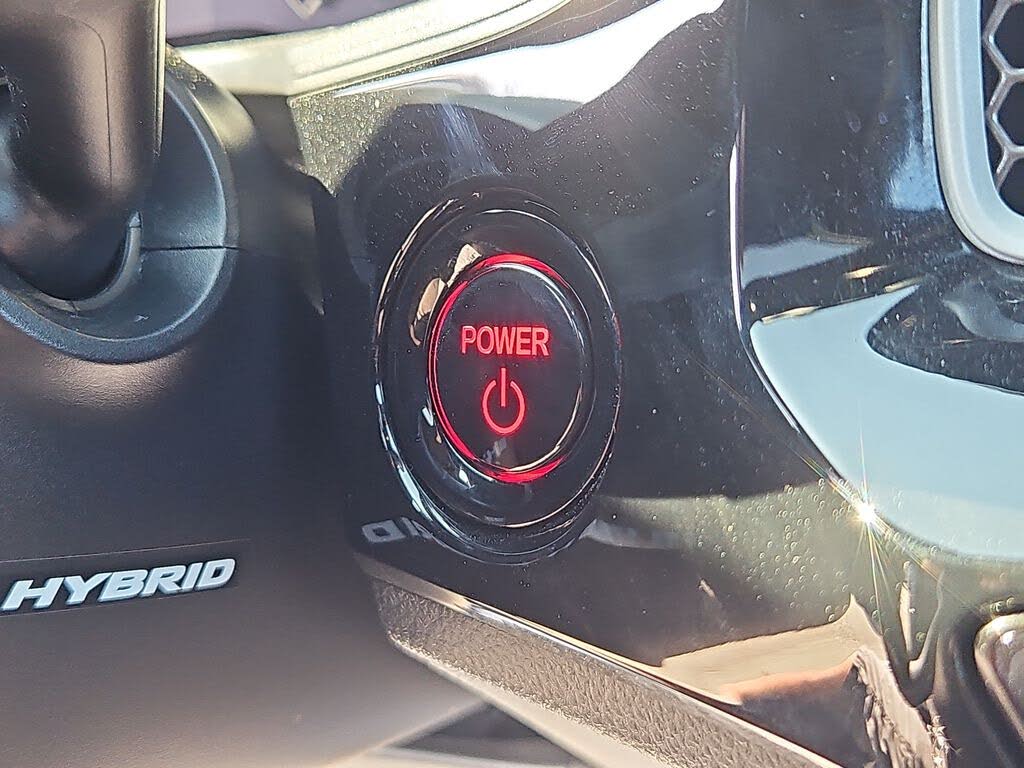 2025 Honda Civic Hybrid