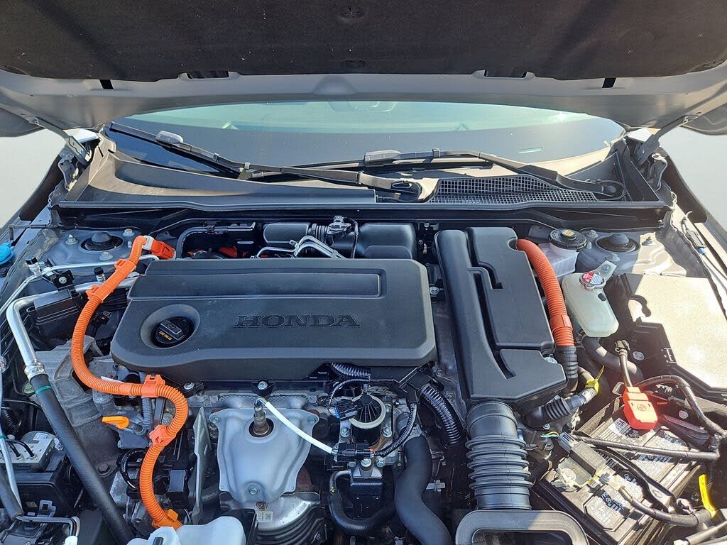 2025 Honda Civic Hybrid