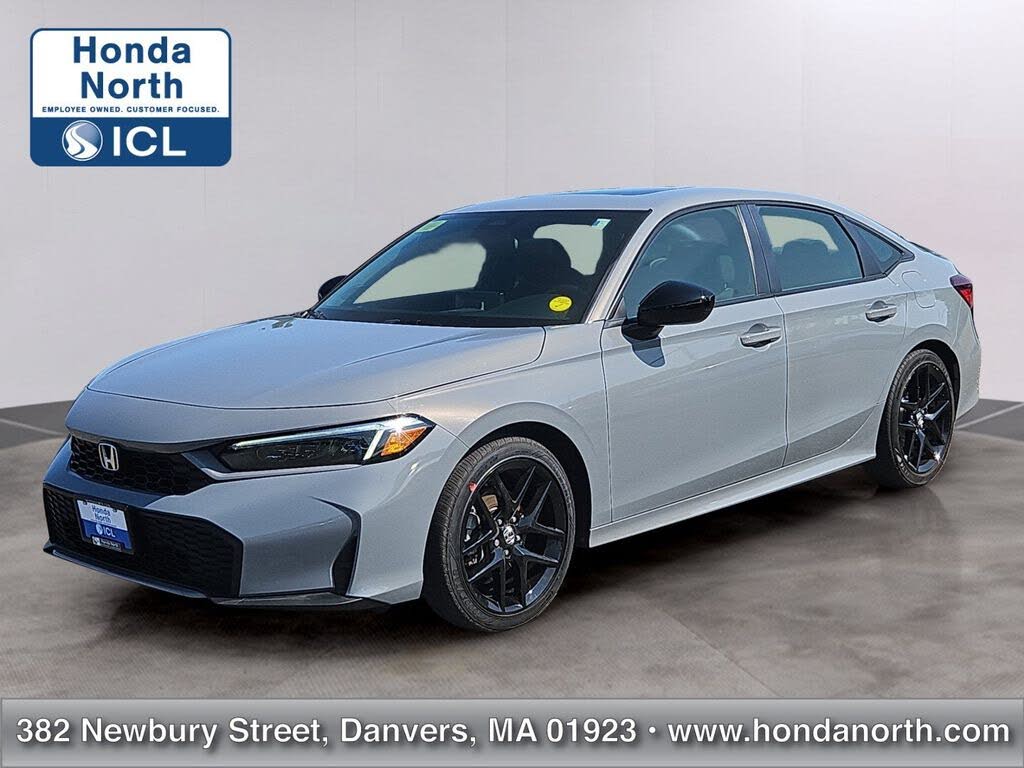 2025 Honda Civic
