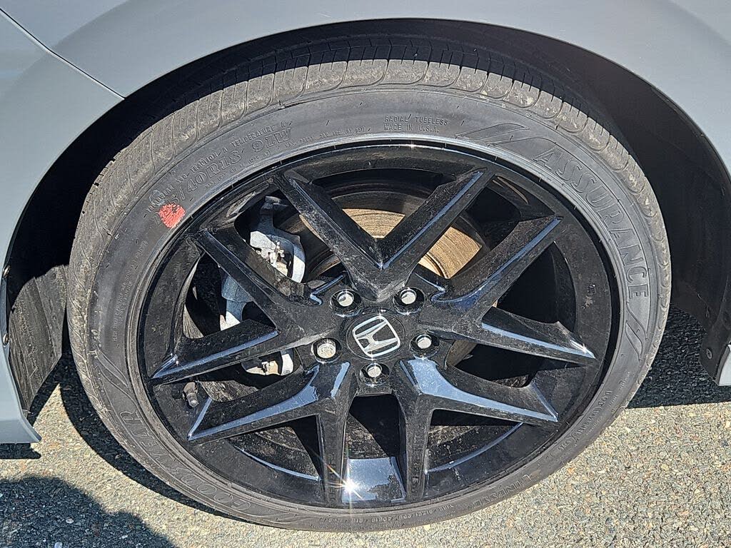 2025 Honda Civic Hybrid
