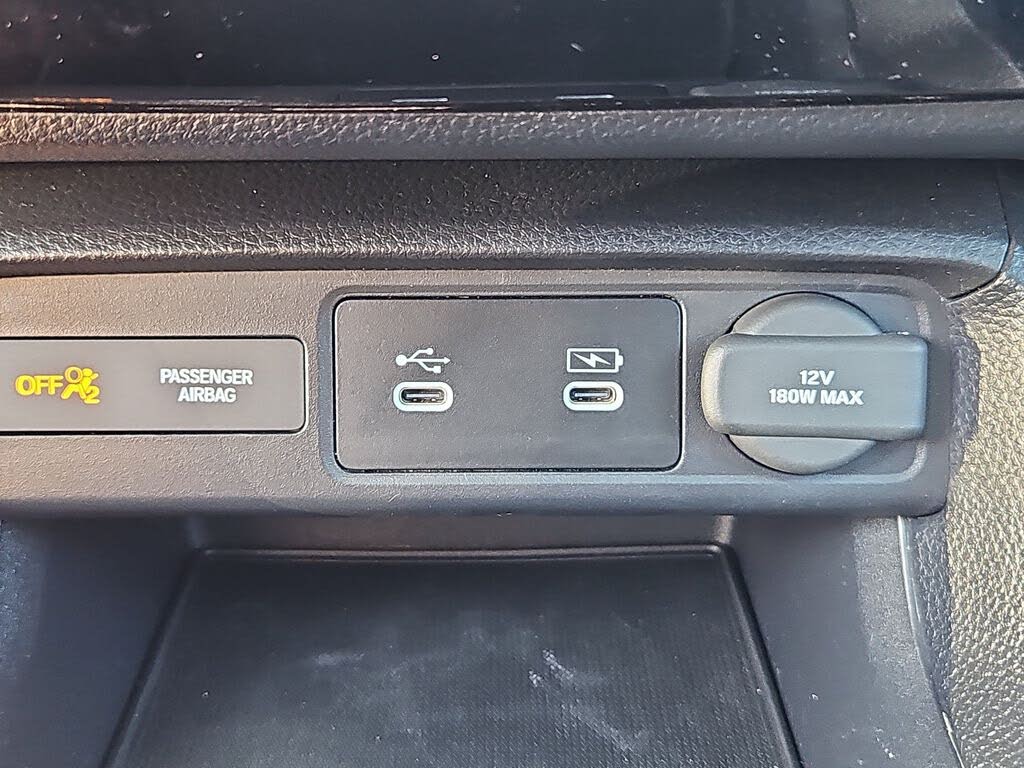 2025 Honda Civic Hybrid