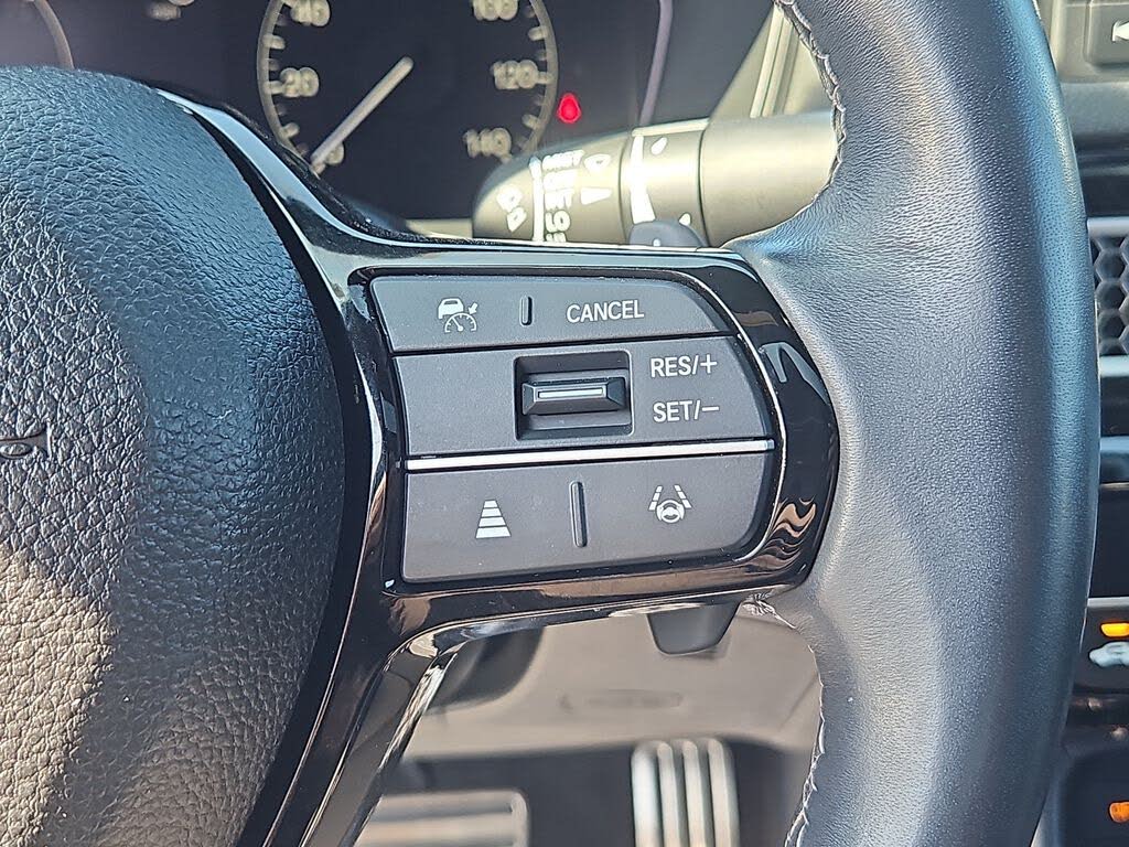 2025 Honda Civic Hybrid