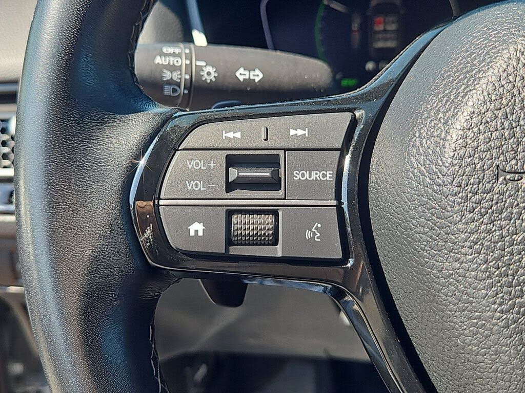 2025 Honda Civic Hybrid