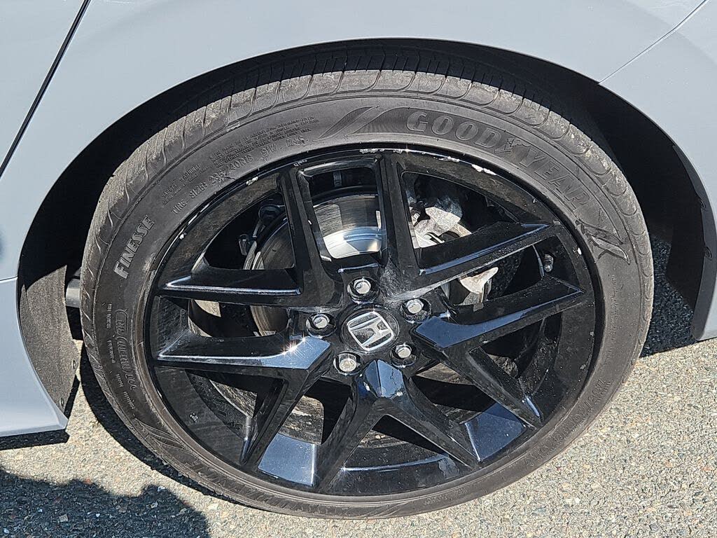 2025 Honda Civic Hybrid