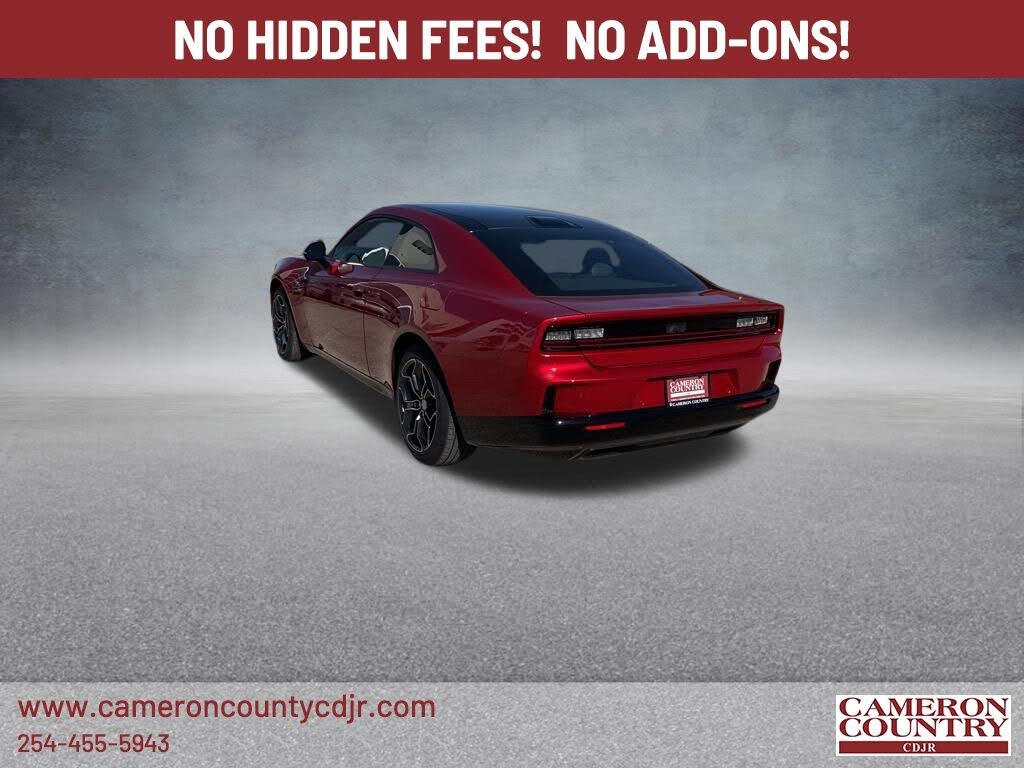 2024 Dodge Charger