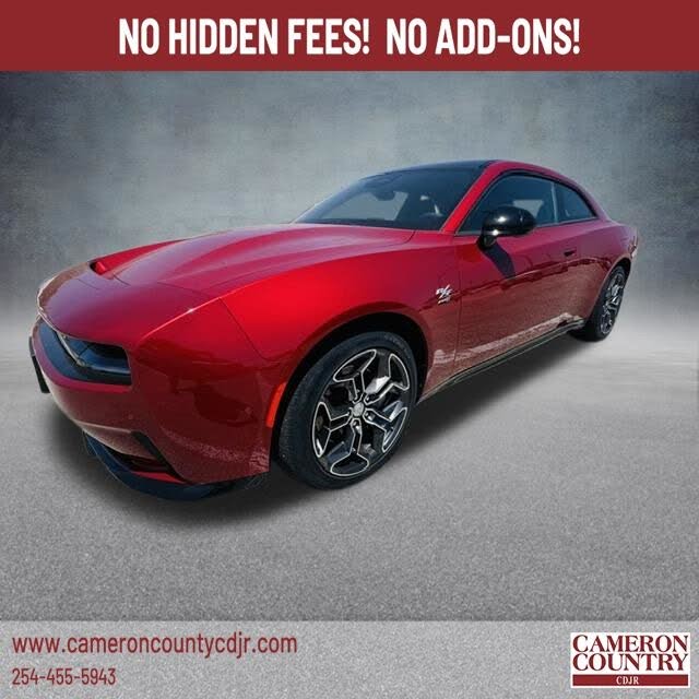 2024 Dodge Charger