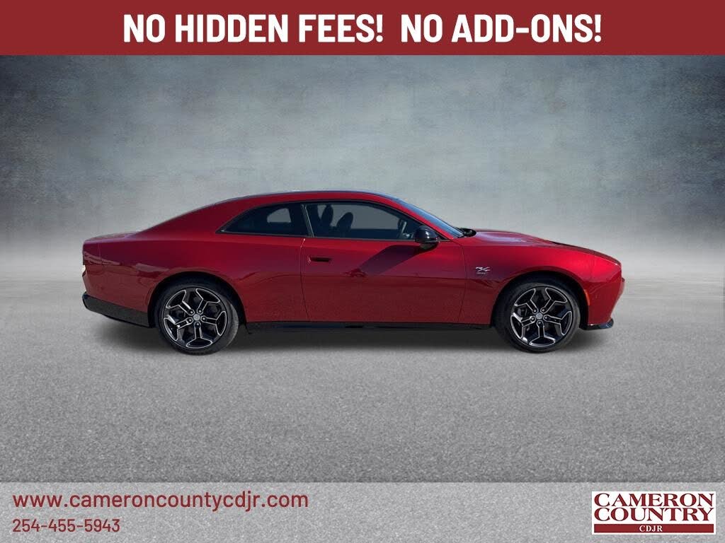 2024 Dodge Charger