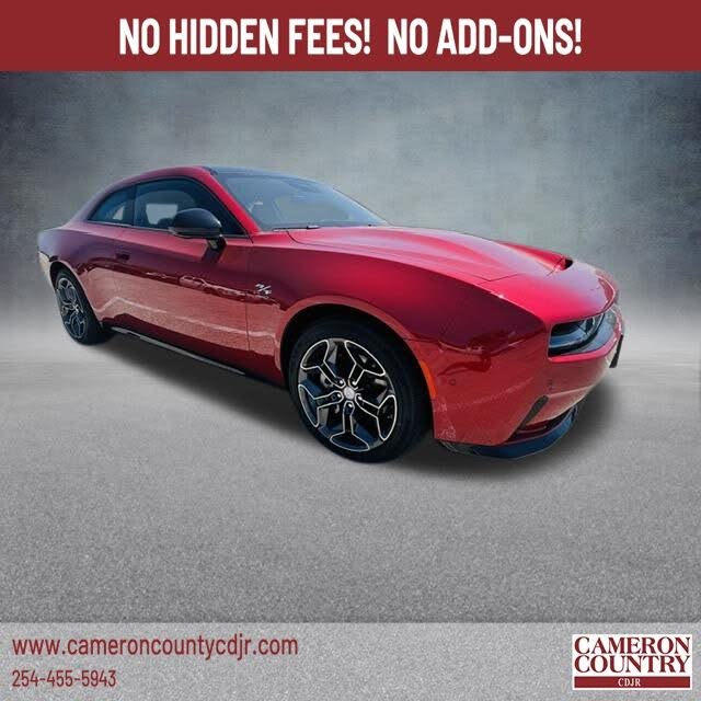 2024 Dodge Charger