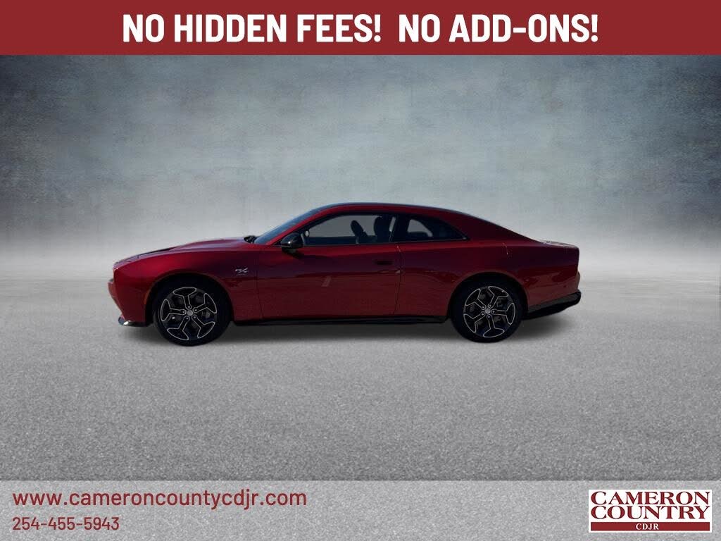 2024 Dodge Charger