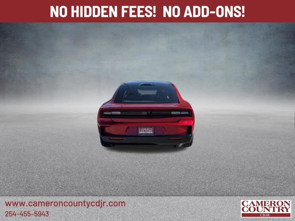 2024 Dodge Charger