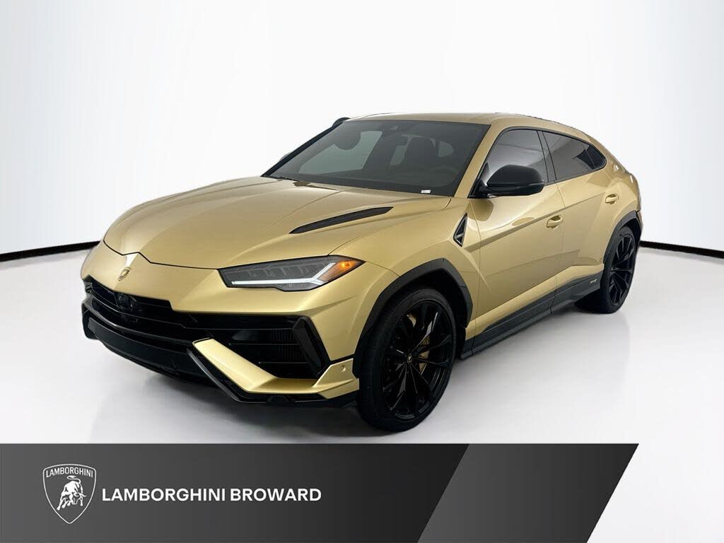 2024 Lamborghini Urus deal in Davie, FL