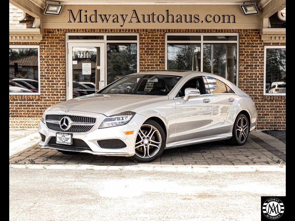 2015 Mercedes-Benz Cls