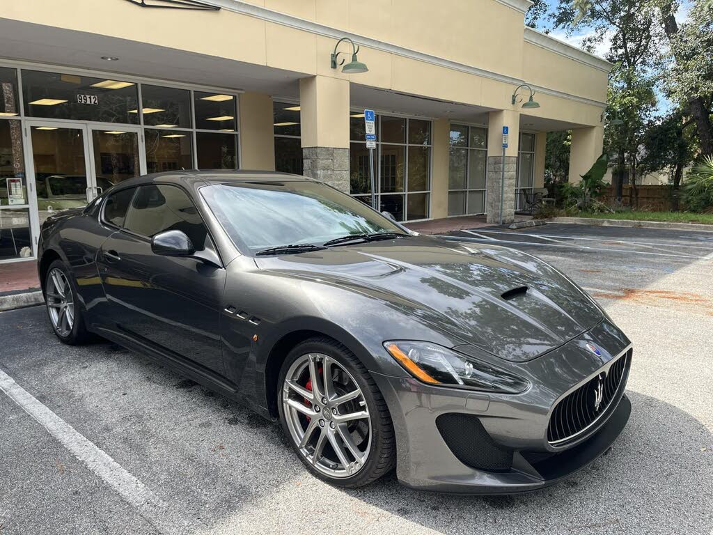 2014 Maserati GranTurismo MC for sale in Jacksonville, FL