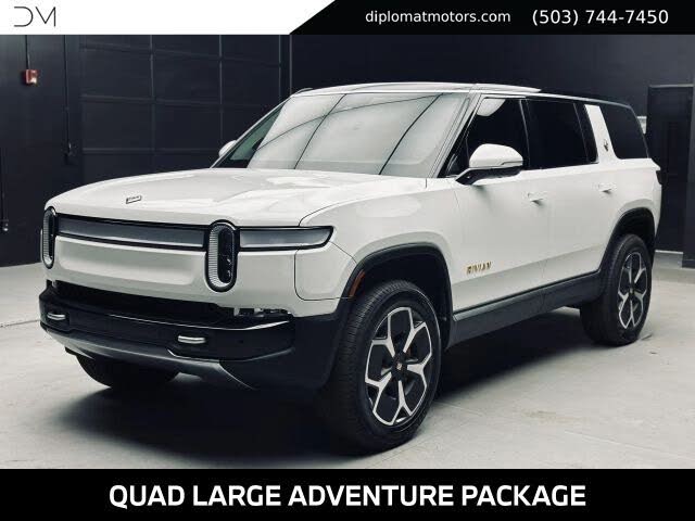 2024 Rivian R1S Adventure for sale in Troutdale, OR