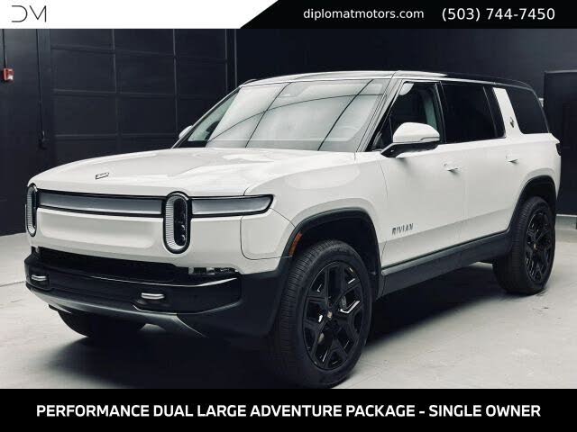 2024 Rivian R1S Adventure for sale in Troutdale, OR