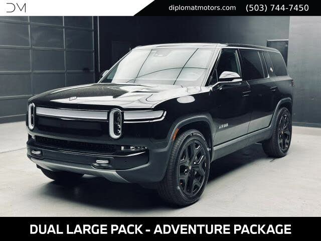 2024 Rivian R1S Adventure for sale in Troutdale, OR
