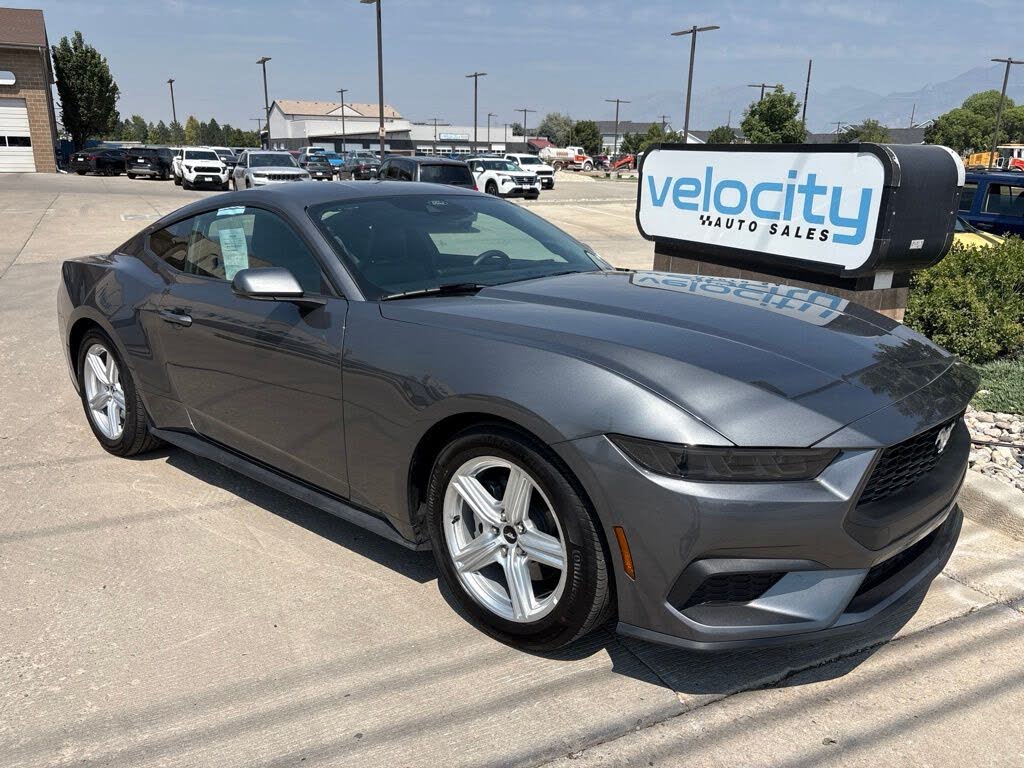 2026 Ford Mustang deal in Draper, UT