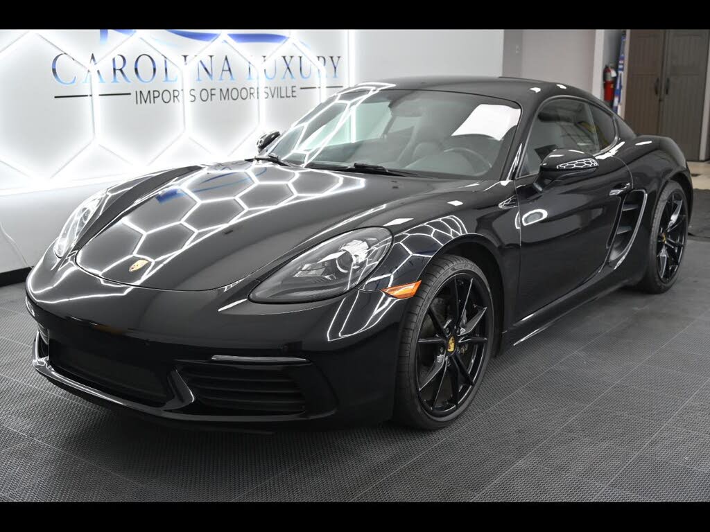 2018 Porsche 718 Cayman Base for sale in Mooresville, NC