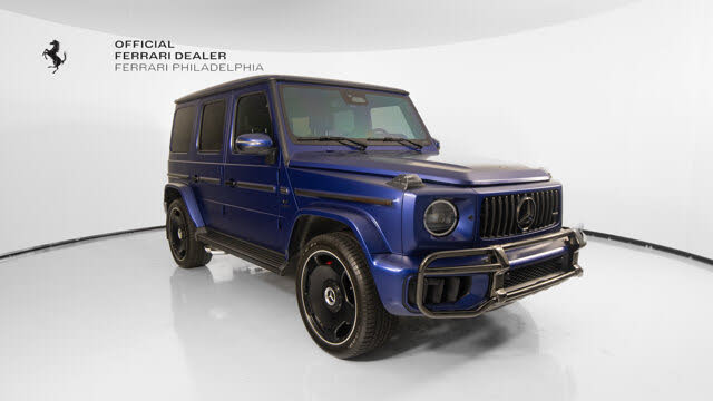 2025 Mercedes-Benz G-Class AMG G 63 for sale in Newtown Square, PA