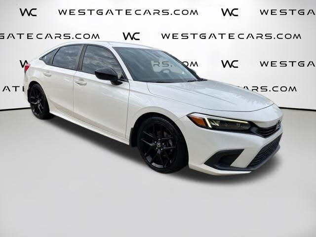 2023 Honda Civic