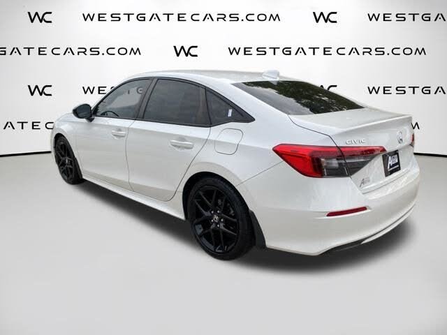 2023 Honda Civic