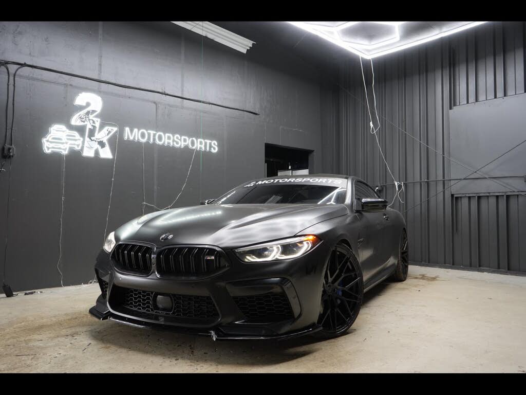 2020 BMW M8 Base for sale in Safety Harbor, FL