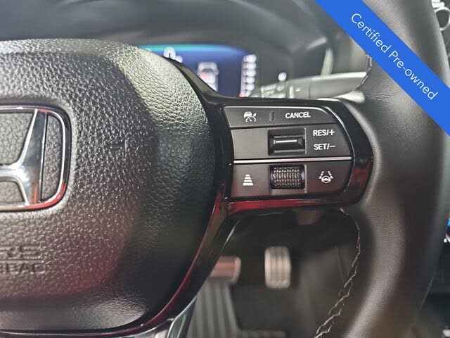 2025 Honda Civic Hybrid