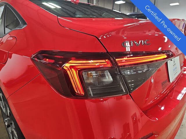 2025 Honda Civic Hybrid