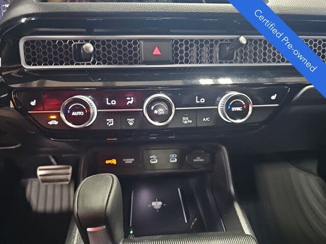 2025 Honda Civic Hybrid