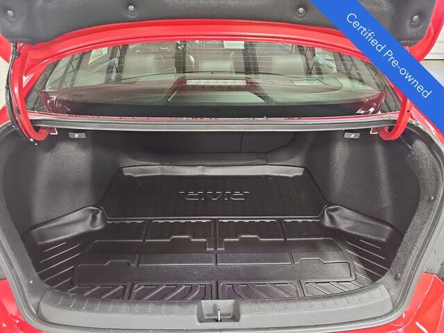 2025 Honda Civic Hybrid