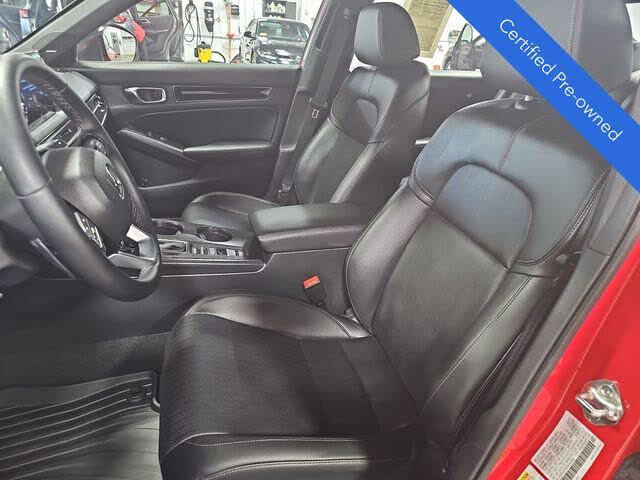 2025 Honda Civic Hybrid