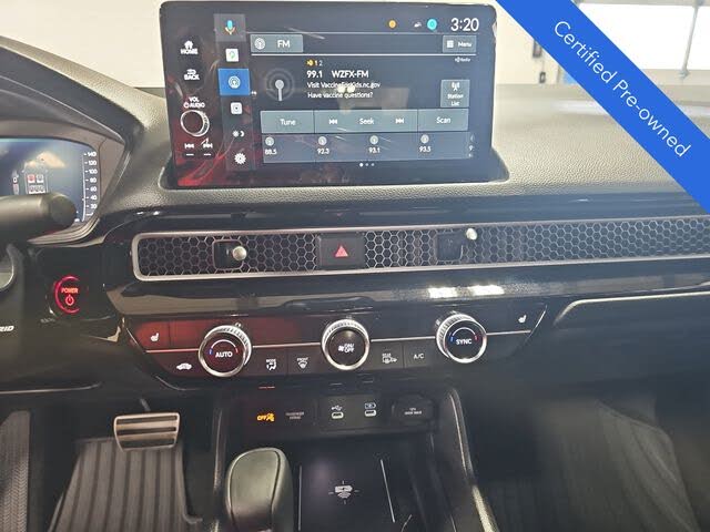 2025 Honda Civic Hybrid