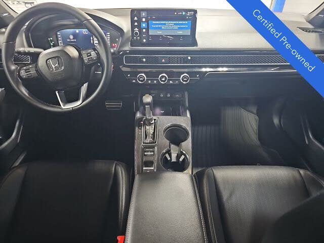 2025 Honda Civic Hybrid