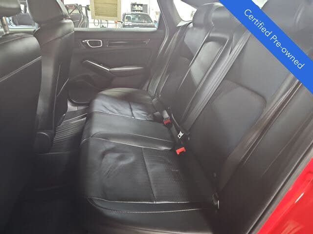 2025 Honda Civic Hybrid