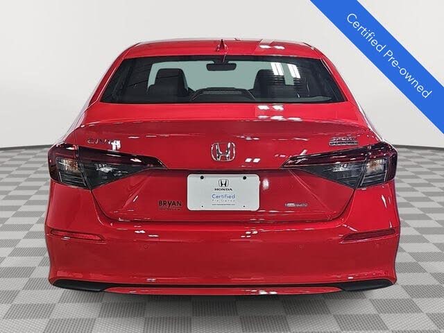 2025 Honda Civic Hybrid