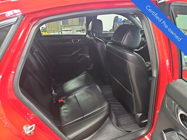 2025 Honda Civic Hybrid