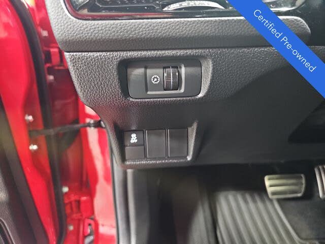 2025 Honda Civic Hybrid