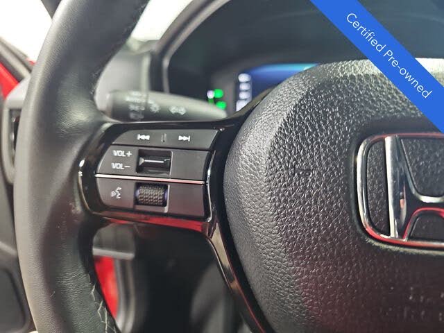 2025 Honda Civic Hybrid