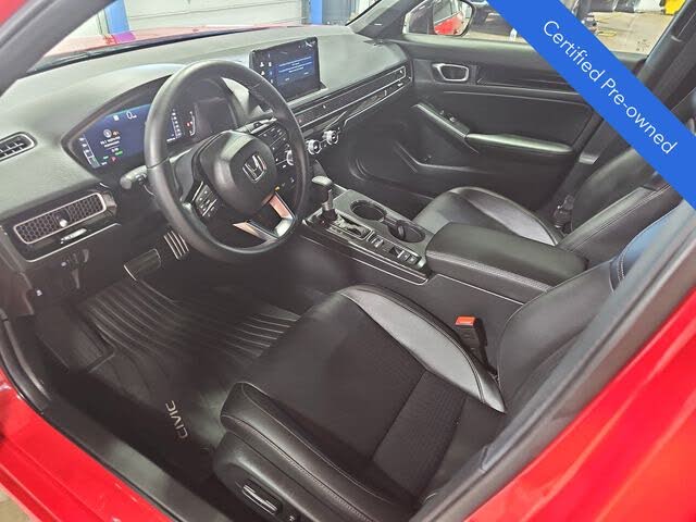2025 Honda Civic Hybrid