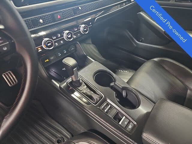2025 Honda Civic Hybrid
