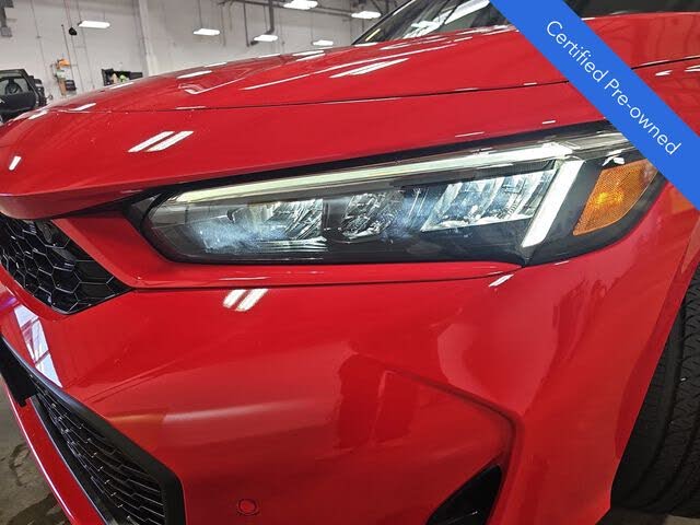 2025 Honda Civic Hybrid