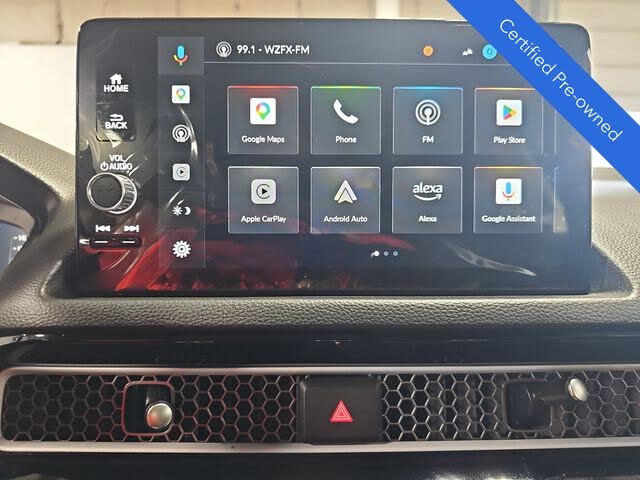 2025 Honda Civic Hybrid