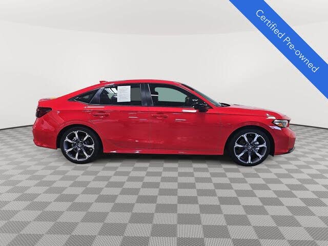 2025 Honda Civic Hybrid
