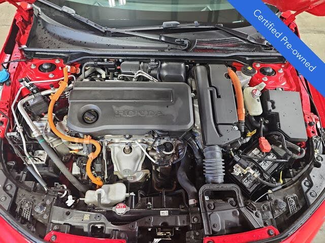 2025 Honda Civic Hybrid