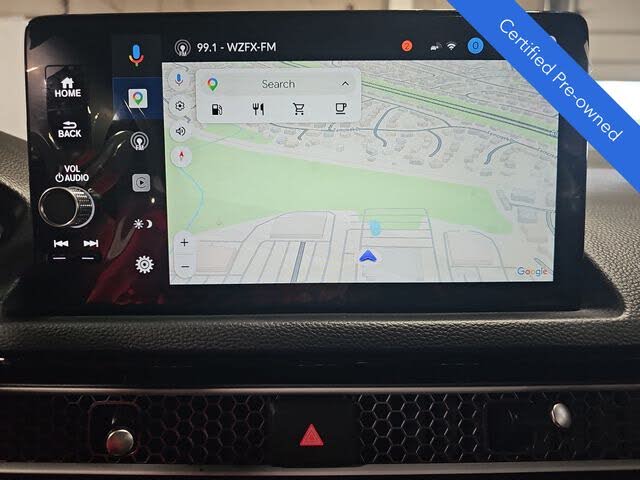 2025 Honda Civic Hybrid