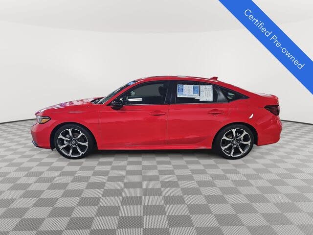 2025 Honda Civic Hybrid