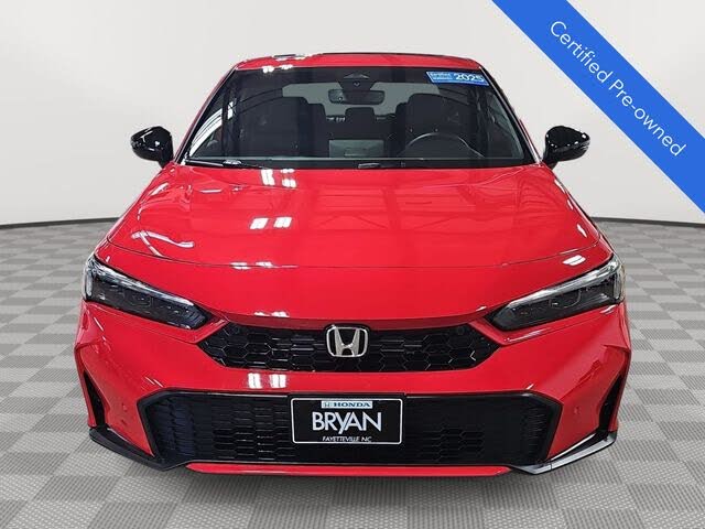 2025 Honda Civic Hybrid